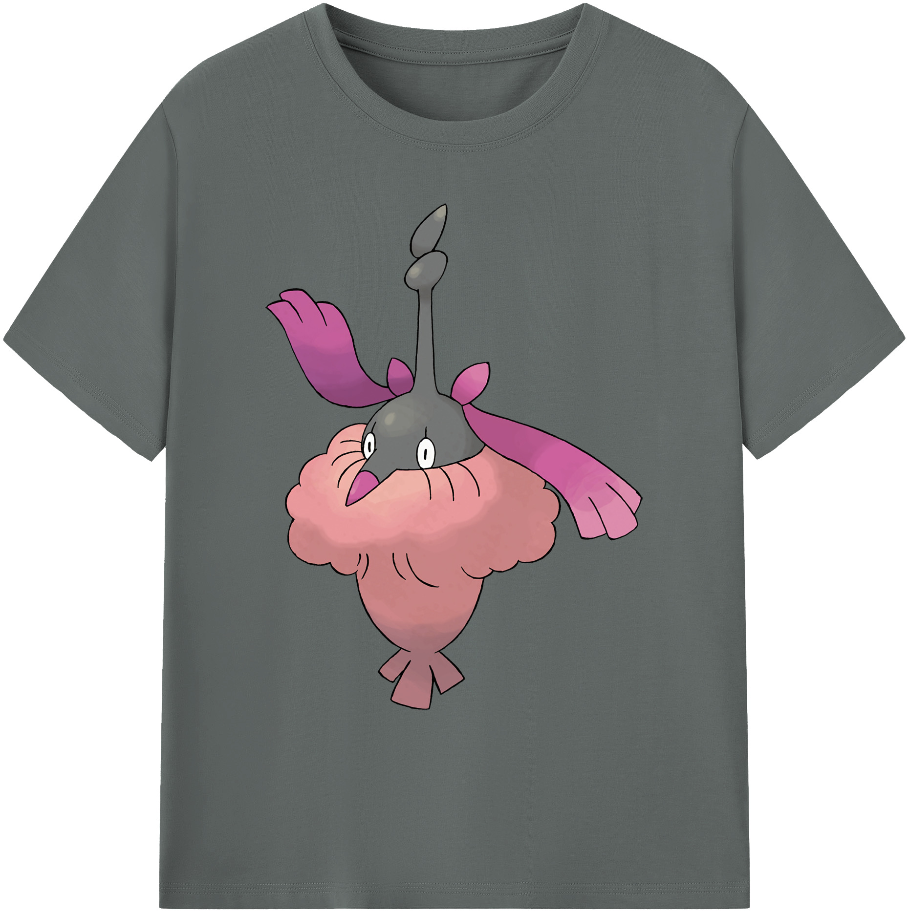 （画像用） ポケットモンスター Pokémon 綿100％ メンズ半袖Tシャツ｜肌触りやわらか＆通気性